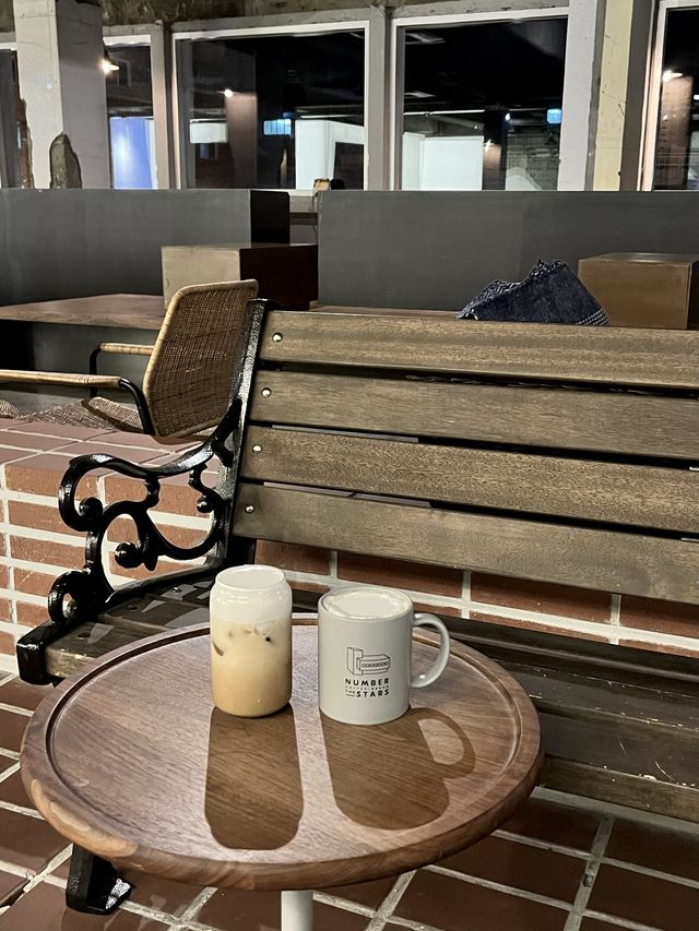 대구 앞산 대형 베이커리 카페 '넘버더스타즈' 🥯