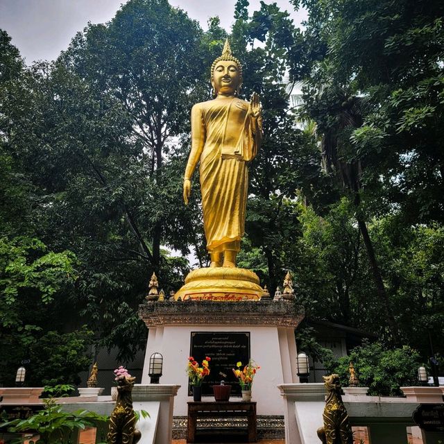 Wat Jed Yot, Phra Aram Luang