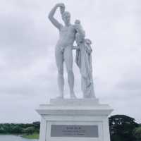 🏛有如置身歐洲的Chimei Museum 奇美博物館🤍💚