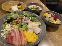 優しい甘い朝食『ホテルザノットヨコハマ』