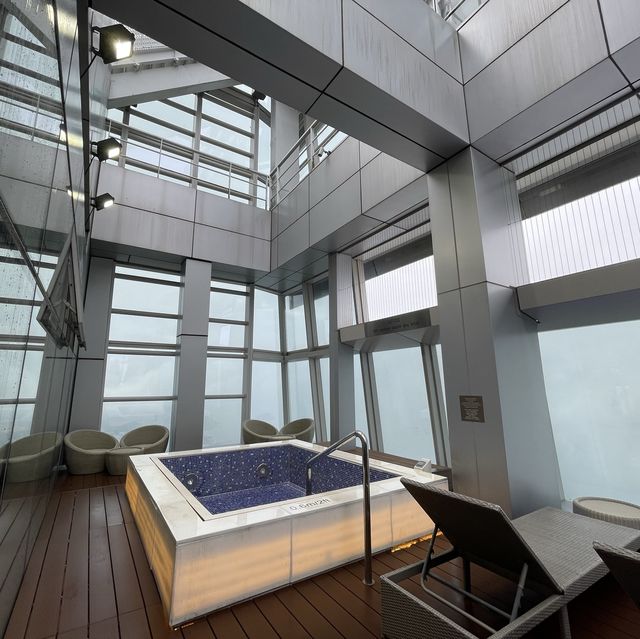香港最高の酒店｜景色要睇運氣｜Ritz Carlton Hong Kong