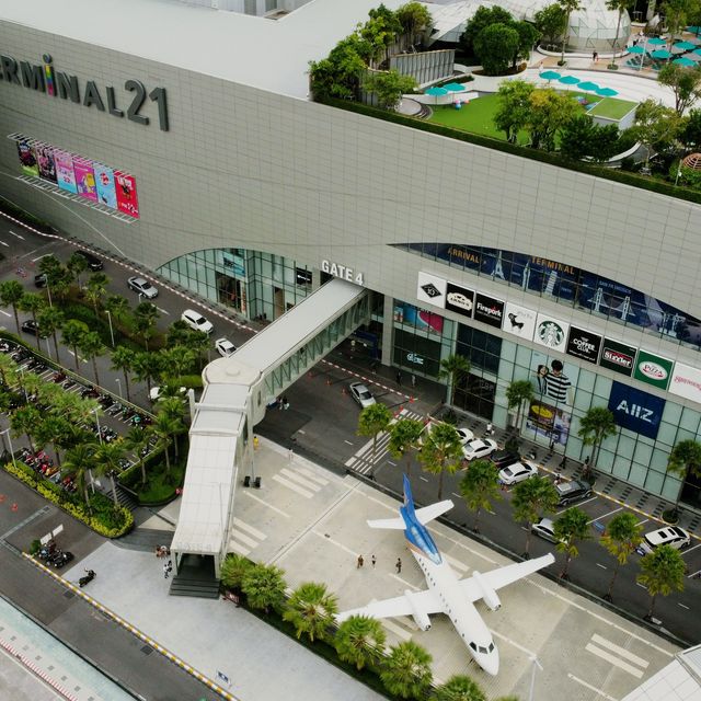 Best and Cheapest Food Court in Bangkok