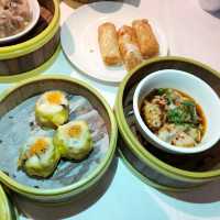 Dim Sum Luncheon @ Peach Garden