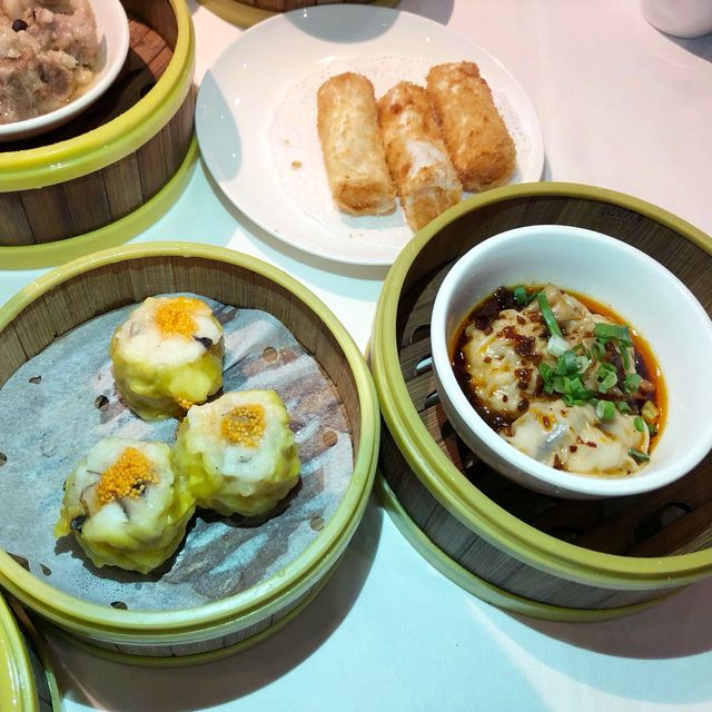 Dim Sum Luncheon @ Peach Garden