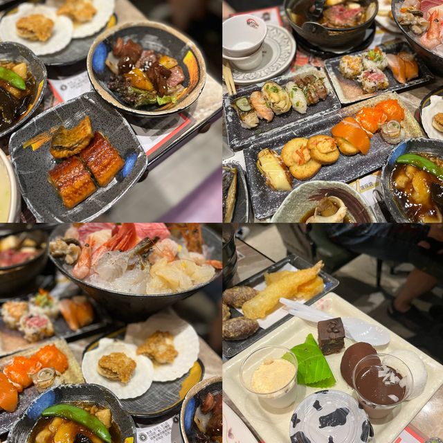 💕 Yoho性價比高日式放題
