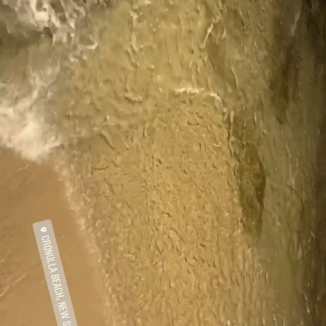 그래놀라 아니고 크로눌라비치>_<