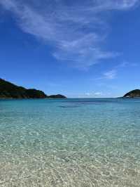沖縄 渡嘉敷島🌴