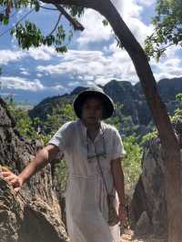 จุดชมวิวเขาแดง