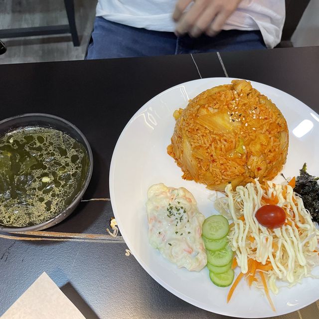 【バンコク】トンローで99バーツ韓国ランチを食べよう！