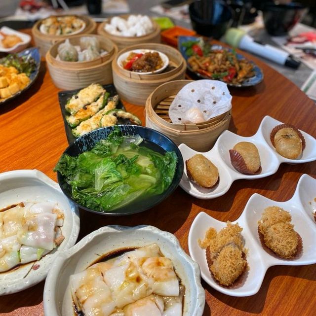 聚會好地方