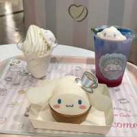 かわいいキャラクター達に会える💖サンリオピューロランド