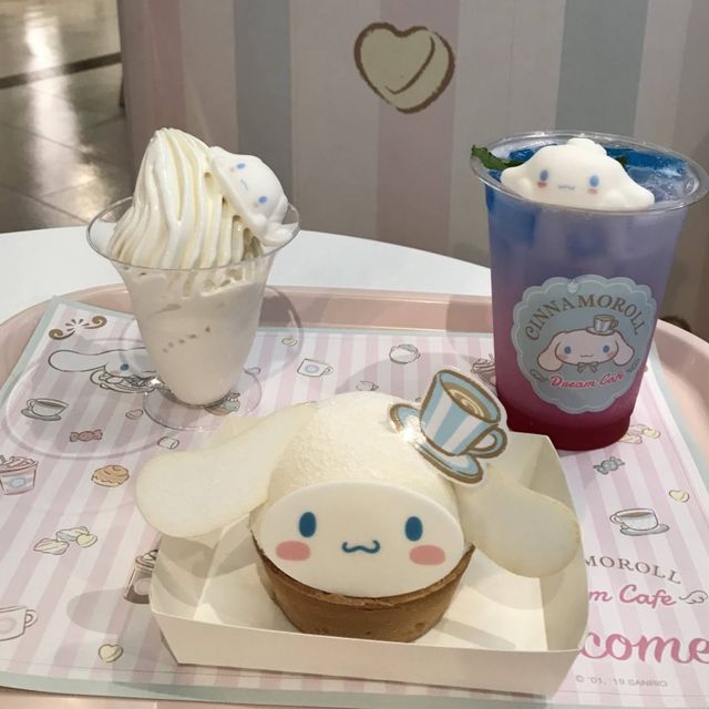 かわいいキャラクター達に会える💖サンリオピューロランド