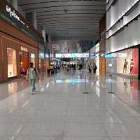 Vibrant again, Incheon International Airport