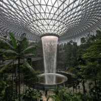 On The Next Level: Jewel Changi Airport 