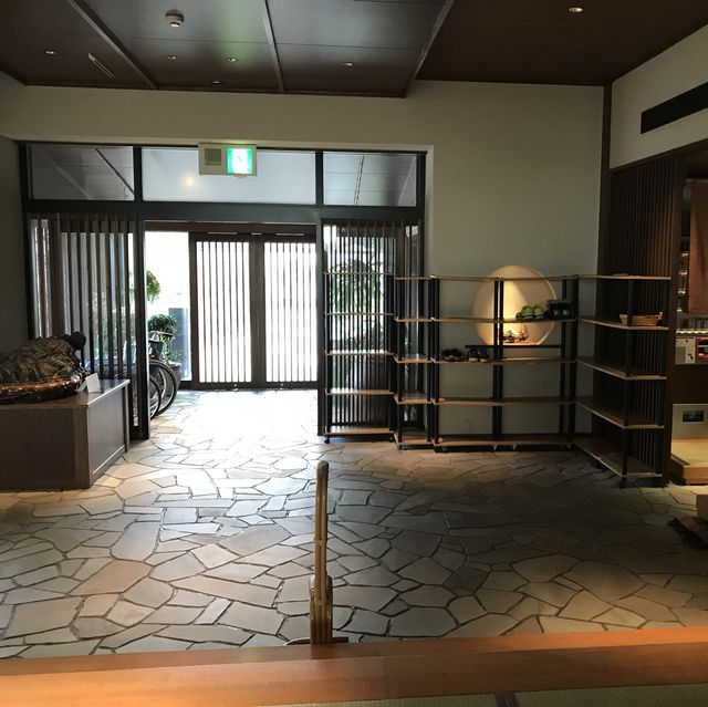 ♨️ 看着太平洋浸溫泉 — 濱千鳥之湯海舟飯店