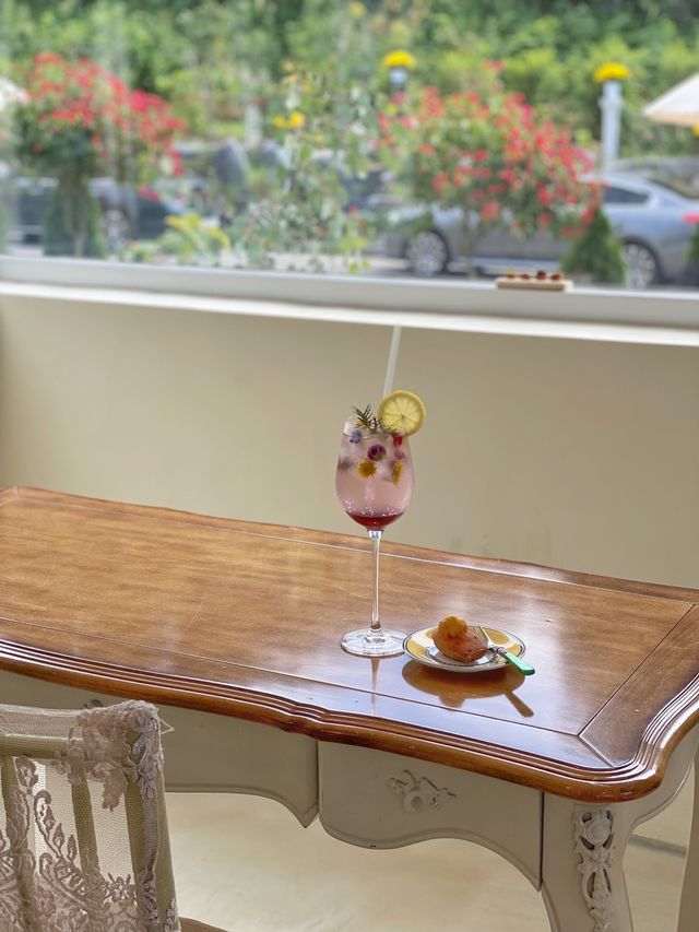 플라워 카페 ‘플레르윤’ 💐