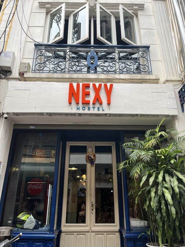 【Nexy hostel in Hanoi】