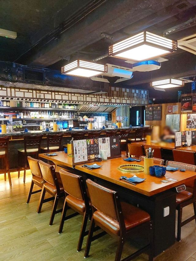 尖沙咀 | 燒肉臻 | 享受清酒吃高質燒肉