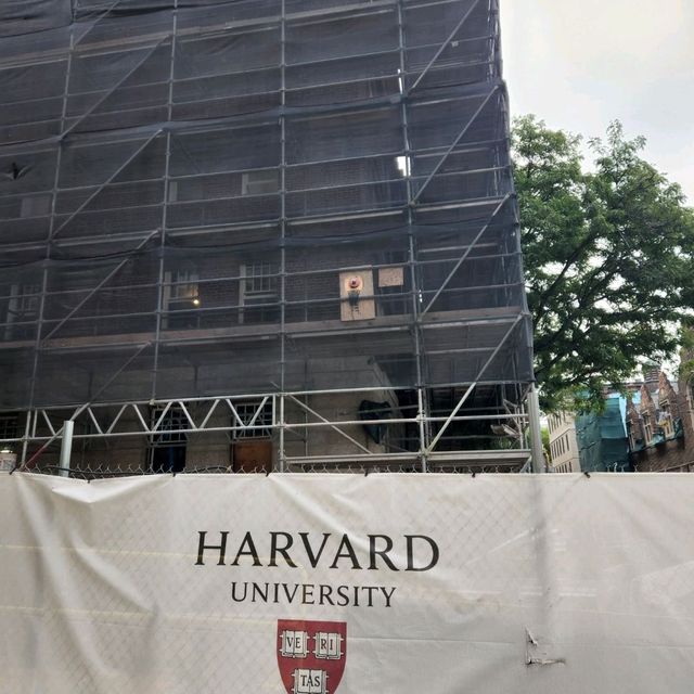 พาทัวร์ Harvard University