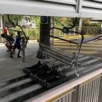 Skyline Luge Sentosa