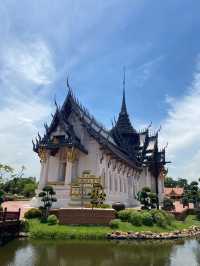 เมืองจำลองทั่วไทยสถานที่ท่องเที่ยวทุกจังหวัด🍃