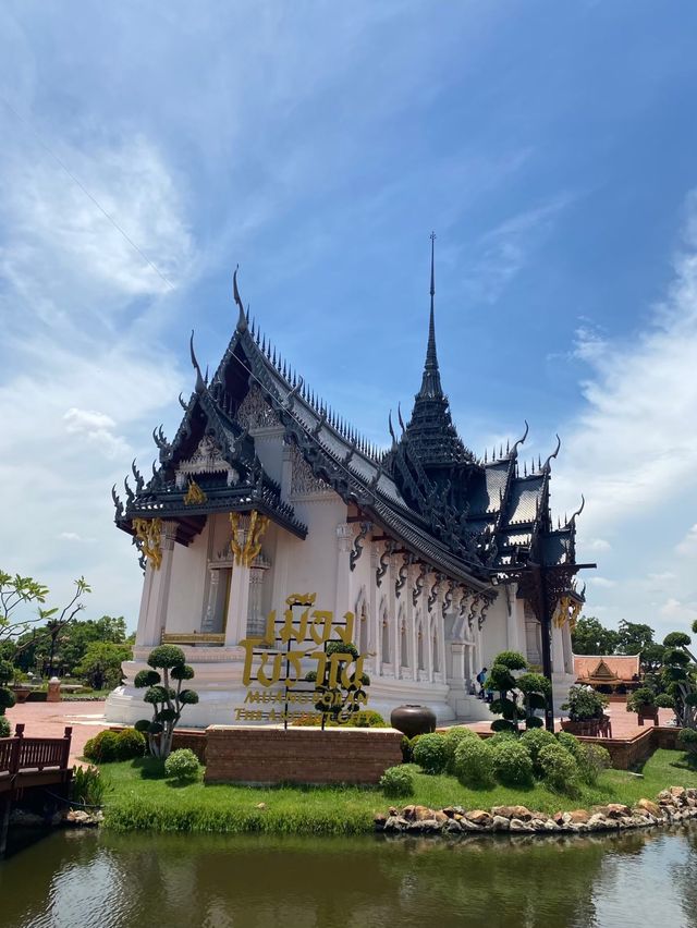 เมืองจำลองทั่วไทยสถานที่ท่องเที่ยวทุกจังหวัด🍃