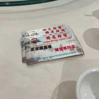 銅鑼灣地標 齊齊食蟹🦀🦀