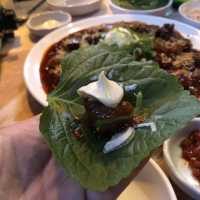 전포카페거리의 힙한 스지맛집 스지고집