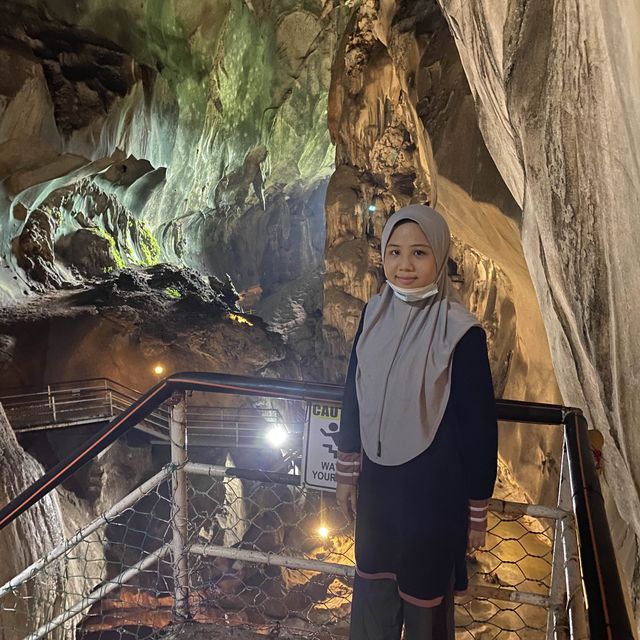 Cave Adventure of Perak
