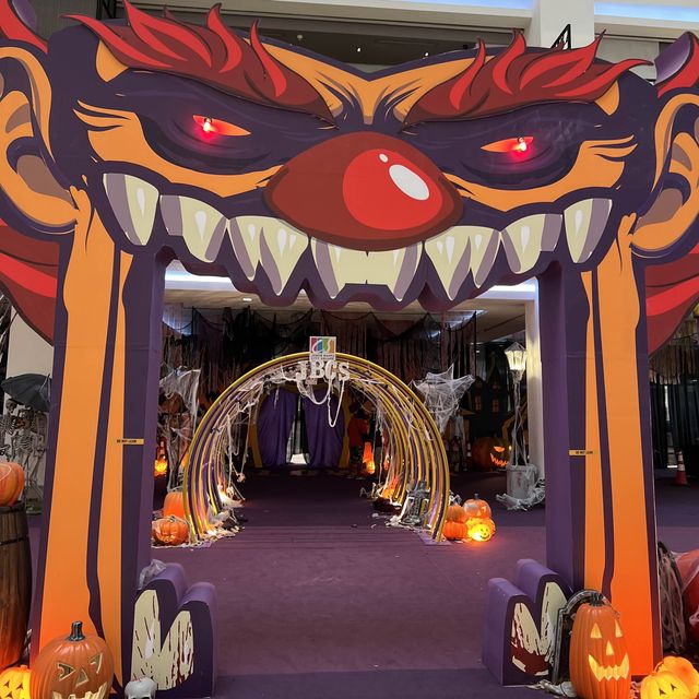 Halloween Carnival of Horrors in JBCS