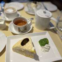銅鑼灣利園1期 始於1817年經典意大利餐廳Cova Cova Ristorante & Caffe