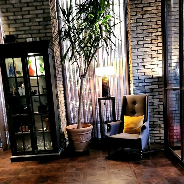 청주시にあるホテル🏨プールもスパもあります。