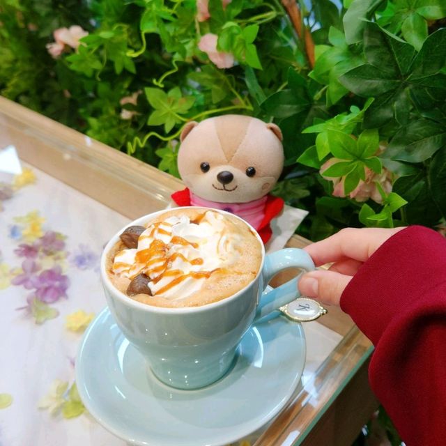 上環 | Ask Cafe | 花草系咖啡店 上環 | Ask Cafe | 花草系咖啡店