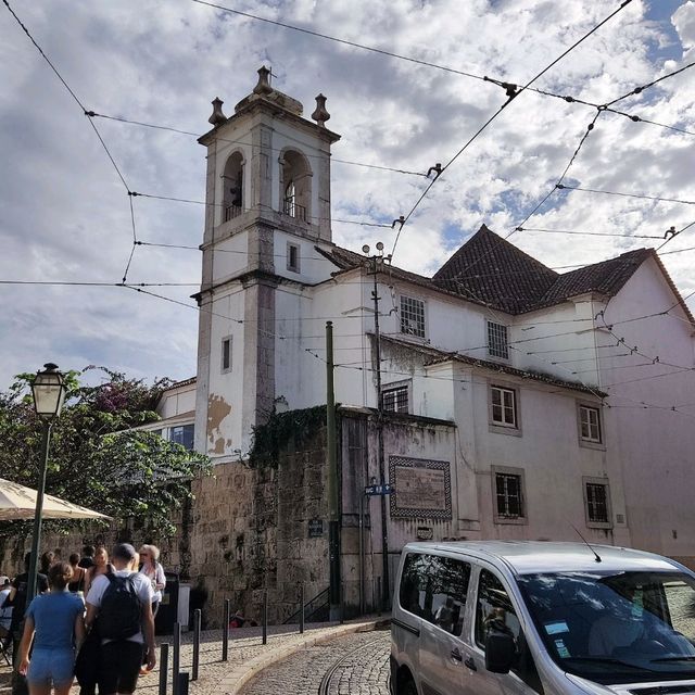 Spectacular View over Alfama