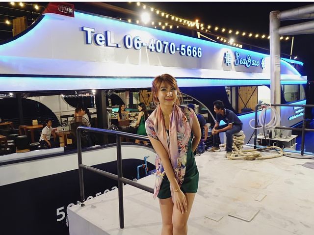 เรือ SEA BASS CRUSIER 
