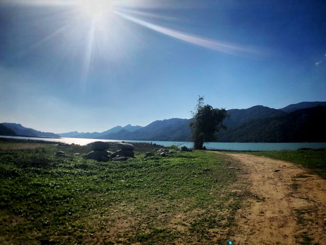 嘉義大埔  風景區  曾文水庫集水區