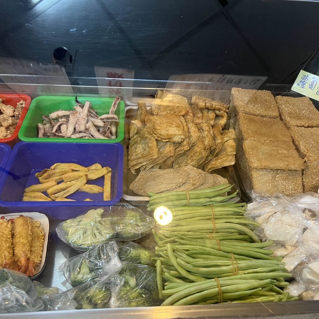 回台必吃：開源社香雞排