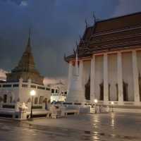 วัดกัลยาวรมหาวิหาร กรุงเทพฯ