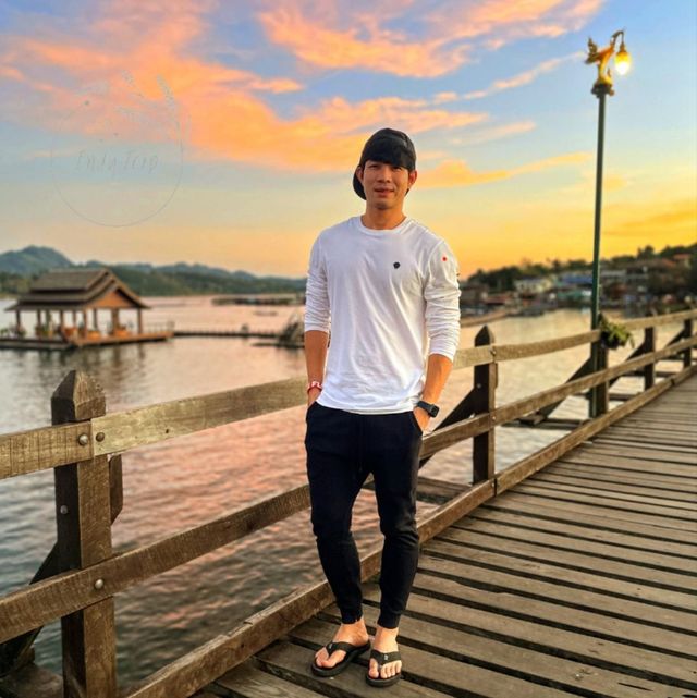 Good Morning SANGKHLABURI