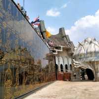 วัดเขาบังเหยชุมพลสีมาราม ชัยภูมิ