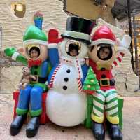 #聖誕村Christmasland #11及12月沖繩怎樣玩