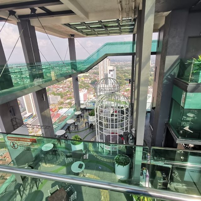 The Shore Sky Tower 👣✨