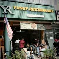 Famous Nasi Kandaq Yusoff Sg Ara Penang
