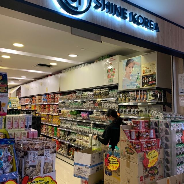 Shine Korea 