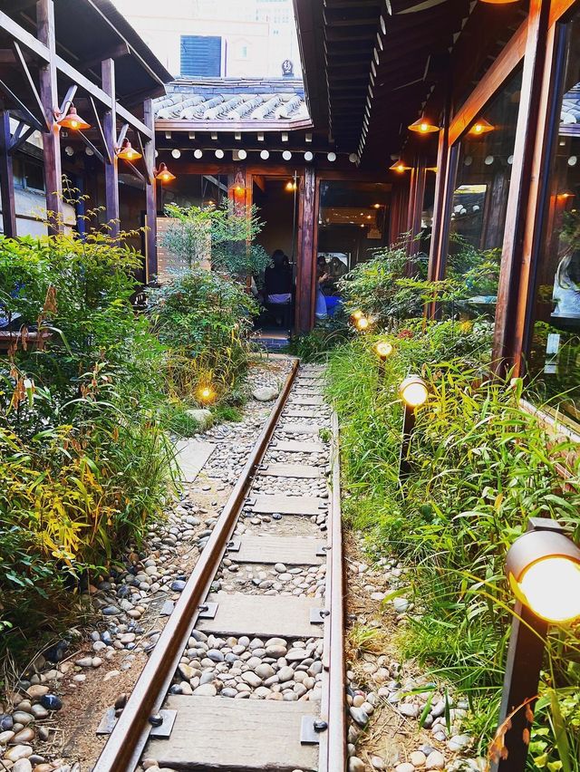 益善洞Cafe