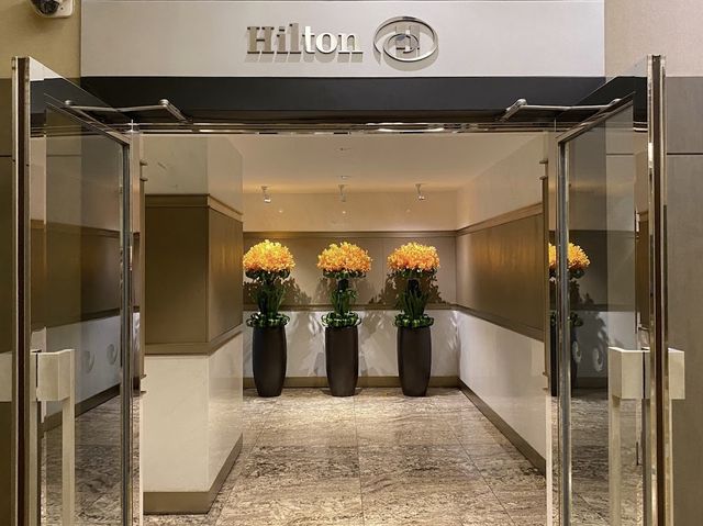 Famous Hilton Kuala Lumpur