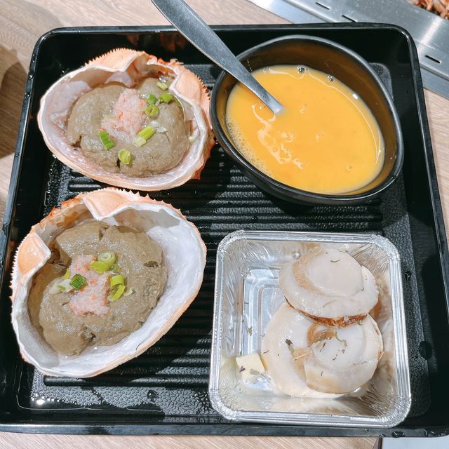 有特色燒肉加火鍋放題💓