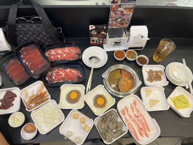 SHABU CHAIN