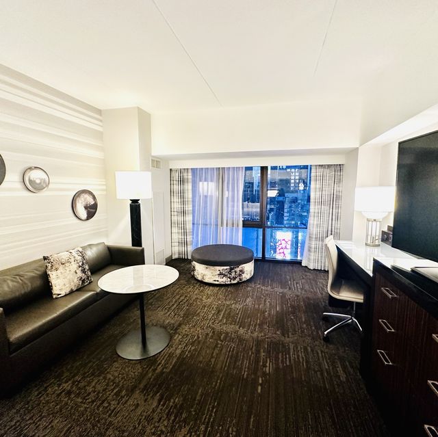 SUITE DREAMS - New York Marriott Marquis