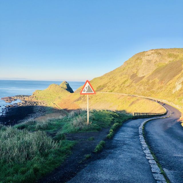Giant’s Causeway - Belfast, N. Ireland